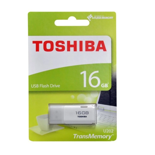 USB TOSHIBA 16GB