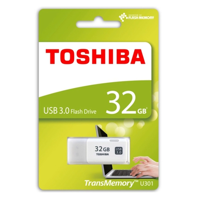 USB TOSHIBA 32GB