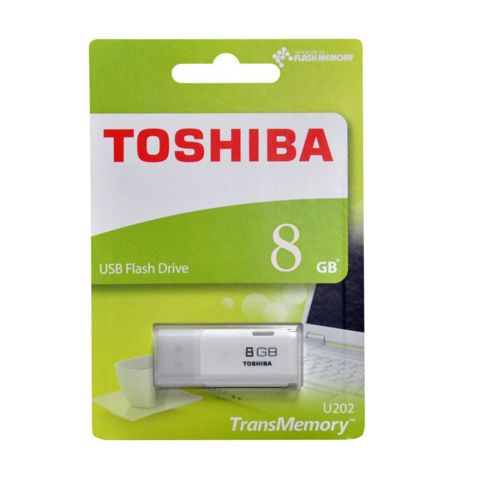 USB TOSHIBA 8GB